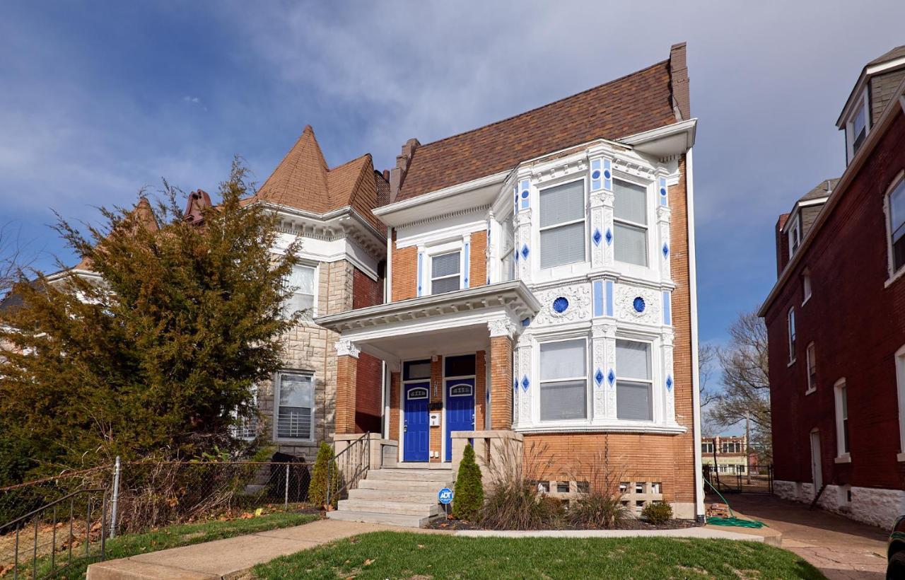 St Louis 2Bd 2Ba, Forest Park, Bj Hospital, Science Center, Eats Tower Grove Exterior photo