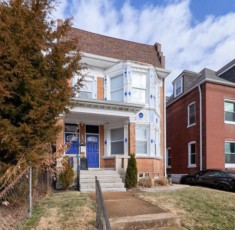 St Louis 2Bd 2Ba, Forest Park, Bj Hospital, Science Center, Eats Tower Grove Exterior photo